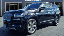 2018 Lincoln Navigator Reserve