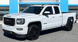 2019 GMC Sierra 1500 Limited Base