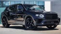 2024 Bentley Bentayga EWB Azure V8