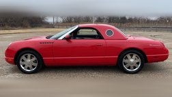 2002 Ford Thunderbird Deluxe