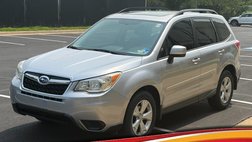 2015 Subaru Forester 2.5i Premium