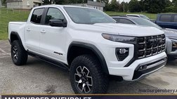 2024 GMC Canyon AT4X