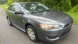 2010 Mitsubishi Lancer DE