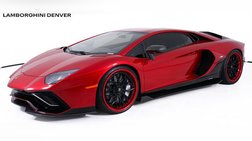 2022 Lamborghini Aventador LP 780-4 Ultimae