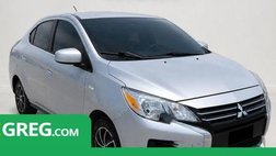 2023 Mitsubishi Mirage G4 Black Edition