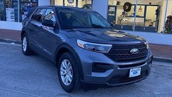 2021 Ford Explorer Base