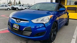 2013 Hyundai Veloster Base