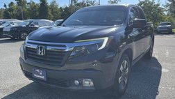2017 Honda Ridgeline RTL-T