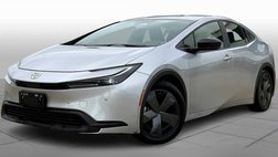 2024 Toyota Prius XLE