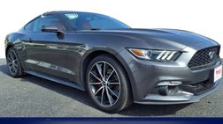 2017 Ford Mustang EcoBoost