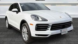 2019 Porsche Cayenne Base