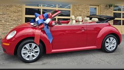 2009 Volkswagen New Beetle Base