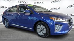 2020 Hyundai Ioniq Hybrid SE
