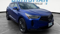 2022 Acura RDX SH-AWD w/A-SPEC