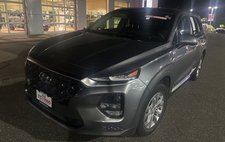 2019 Hyundai Santa Fe SE 2.4L