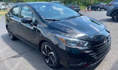 2024 Nissan Versa SR