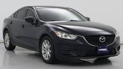 2017 Mazda MAZDA6 Sport