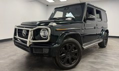 2019 Mercedes-Benz G-Class G 550