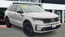 2022 Kia Sorento SX Prestige