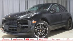 2020 Porsche Macan S