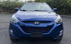 2015 Hyundai Tucson Limited