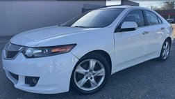 2010 Acura TSX Base