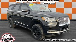 2024 Lincoln Navigator Reserve