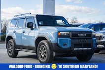 2025 Toyota Land Cruiser 