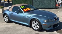 2000 BMW Z3 2.3