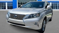 2013 Lexus RX 350 Base