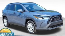 2024 Toyota Corolla Cross LE
