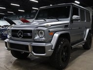 2015 Mercedes-Benz G-Class G 63 AMG