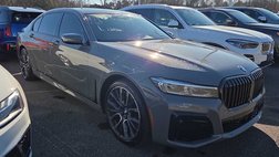 2022 BMW 7 Series 750i xDrive