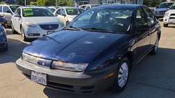 1997 Saturn S-Series SL1