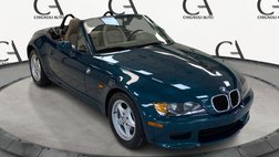 1999 BMW Z3 2.3