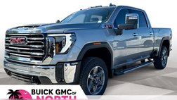 2026 GMC Sierra 2500HD SLT