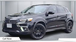 2019 Mitsubishi Outlander Sport ES