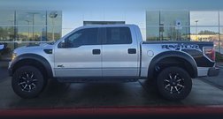 2013 Ford F-150 SVT Raptor