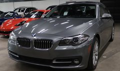 2016 BMW 5 Series 535i