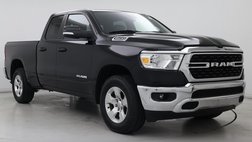 2022 Ram Ram Pickup 1500 Big Horn