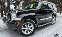 2011 Jeep Liberty Limited