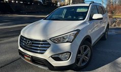2015 Hyundai Santa Fe GLS