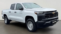 2025 Chevrolet Colorado Work Truck