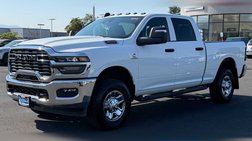 2025 Ram Ram Pickup 3500 Tradesman