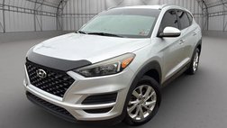 2019 Hyundai Tucson Value