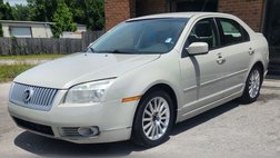 2008 Mercury Milan V6 Premier