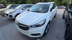 2018 Buick Enclave Avenir