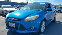 2014 Ford Focus Titanium