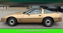 1985 Chevrolet Corvette Base