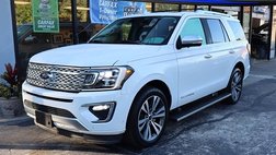 2020 Ford Expedition Platinum